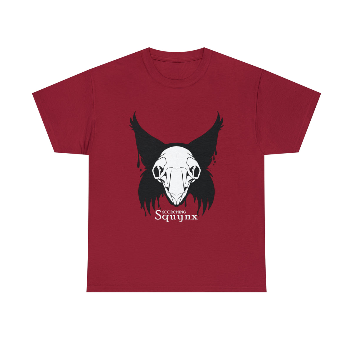 T-SHIRT: Scortching Squynx