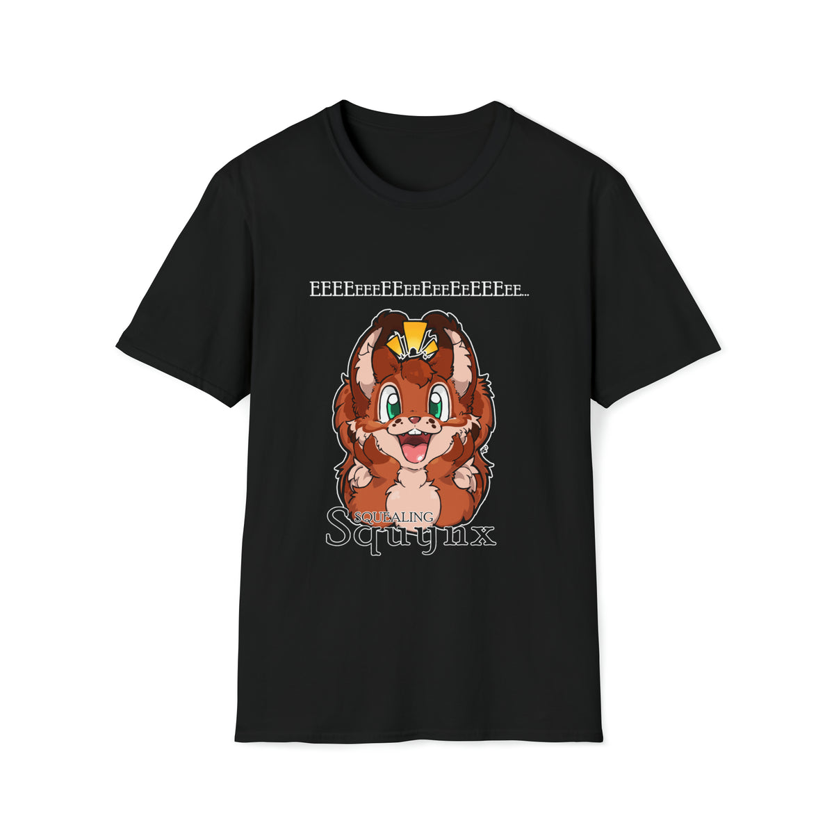 T-SHIRT: Squealing Squynx