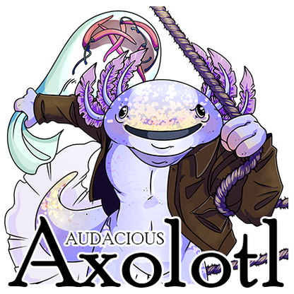 Audacious Axolotl
