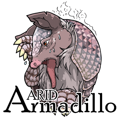 Arid Armadillo
