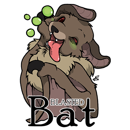 Blasted Bat
