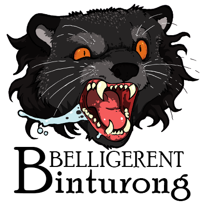 Belligerent Binturong