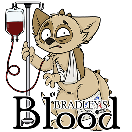 Bradley's Blood