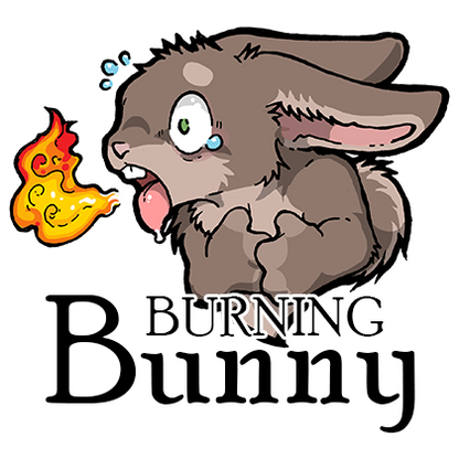 Burning Bunny