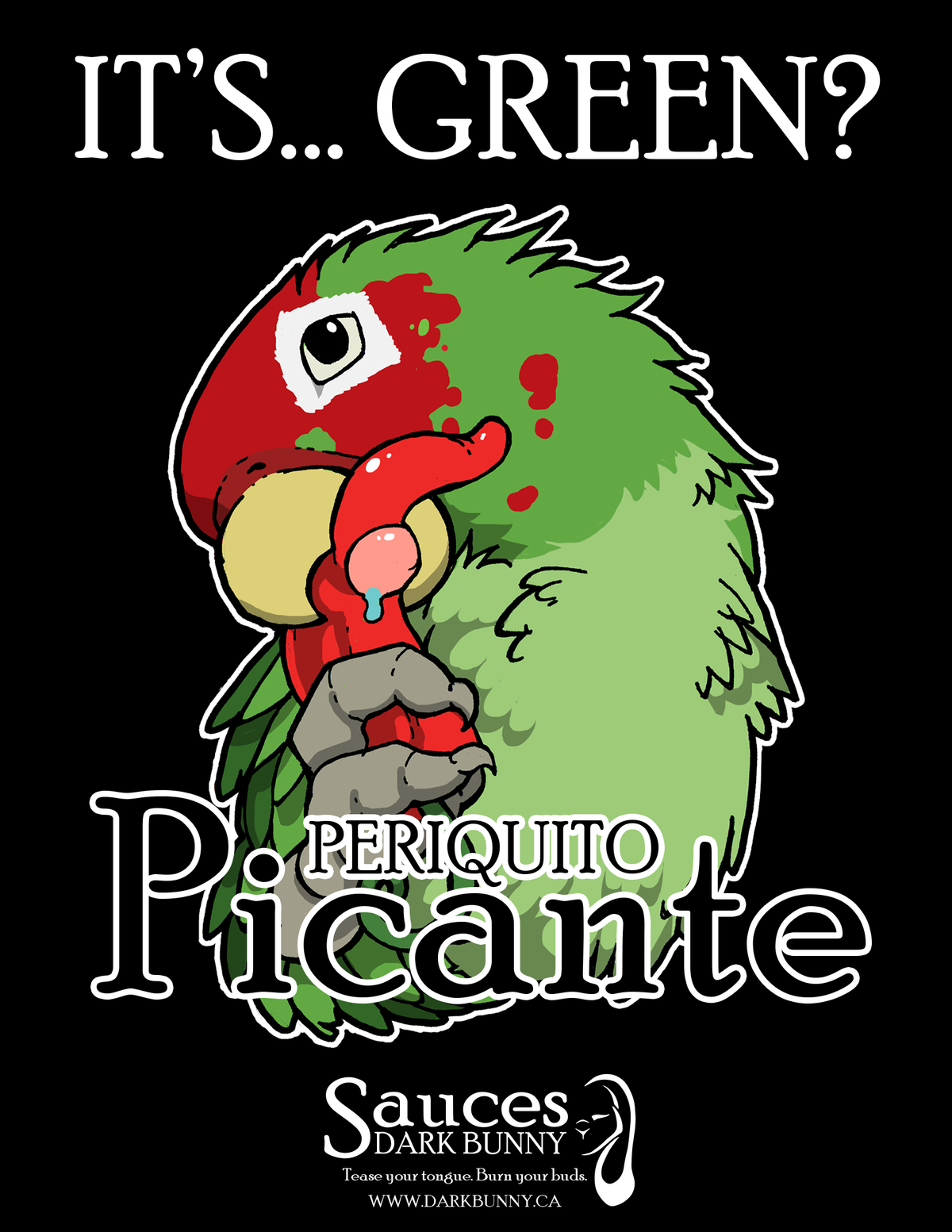 Periquito Picante