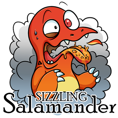 Sizzling Salamander