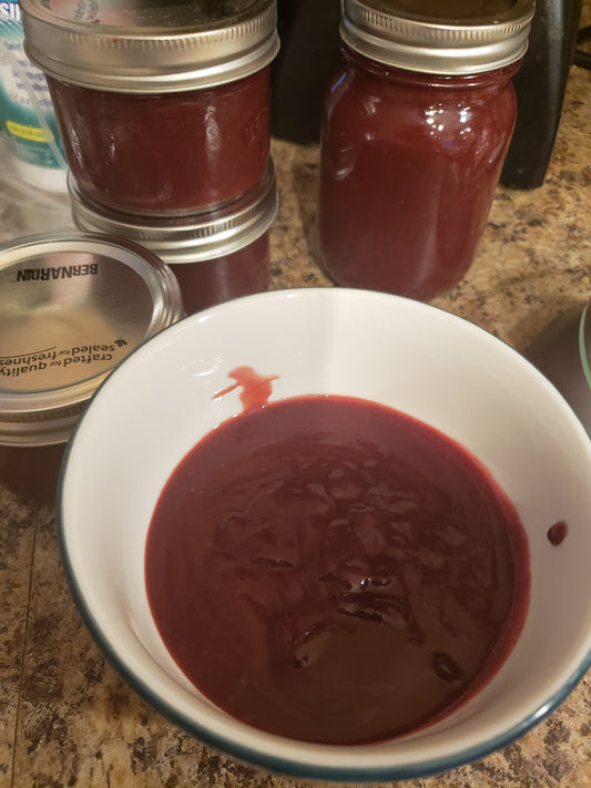 A Dark Bunny story for a dark autumn day