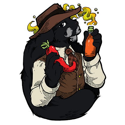 We interrupt this silence to bring you the following unpaid advertisement!