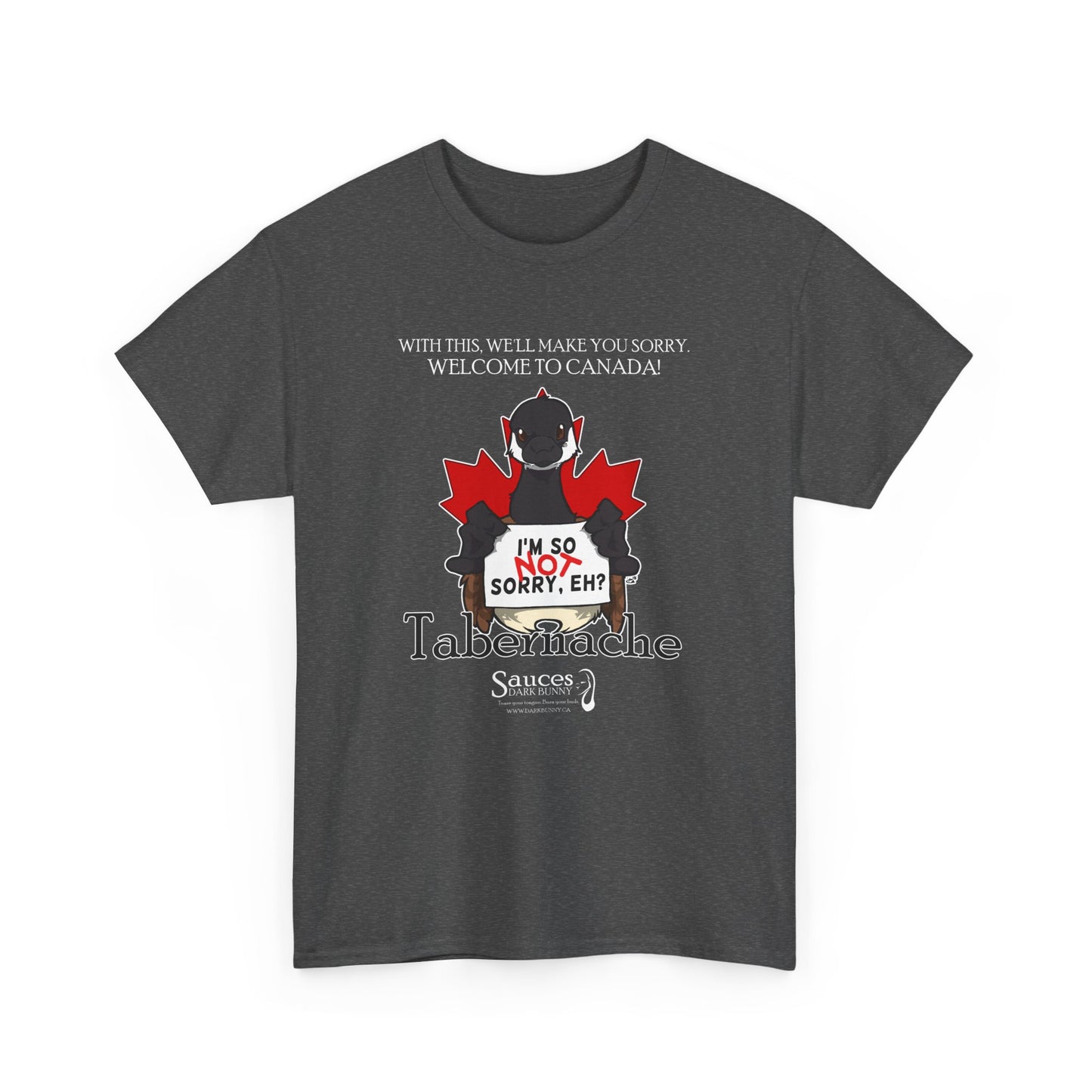 T-SHIRT: Tabernache