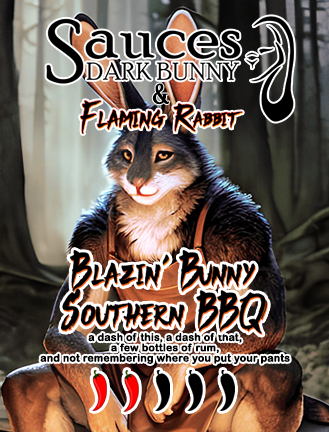 Blazin' Bunny Southern BBQ