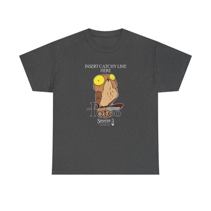T-SHIRT: Petrified Potoo