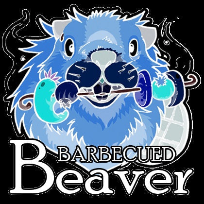 Barbecued Beaver - Black Label