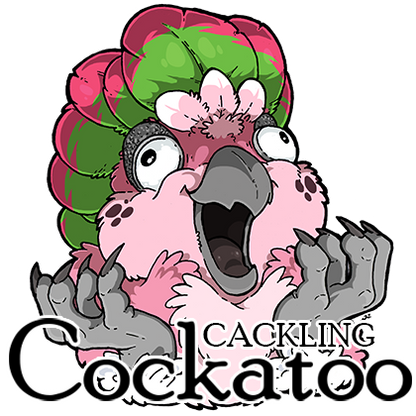 Cackling Cockatoo
