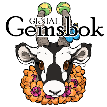 Genial Gemsbok