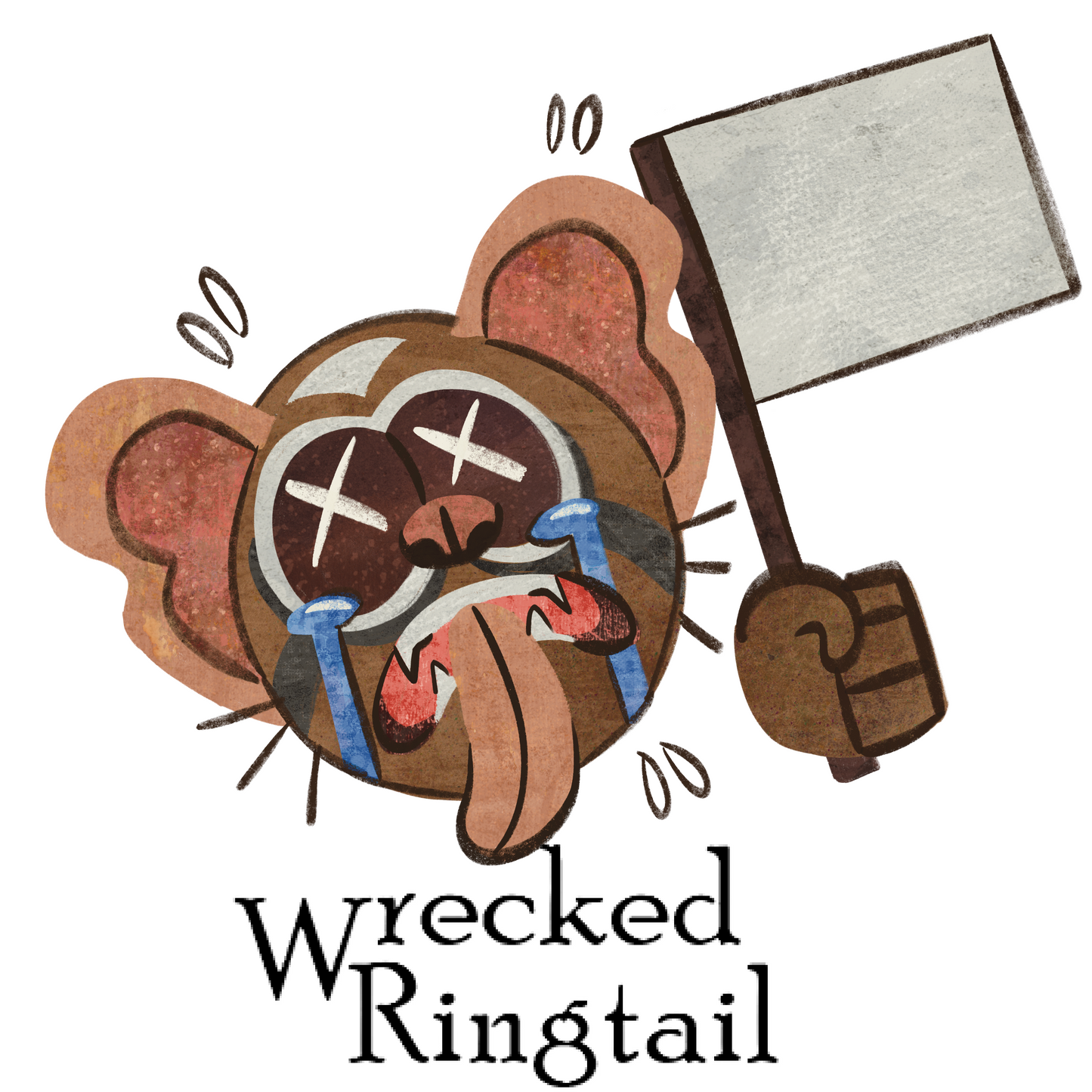 Wrecked Ringtail