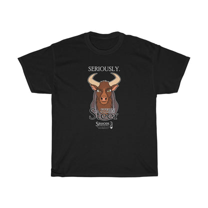 T-SHIRT: Stern Steer