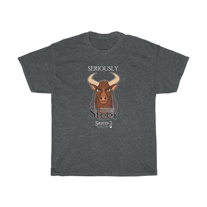 T-SHIRT: Stern Steer