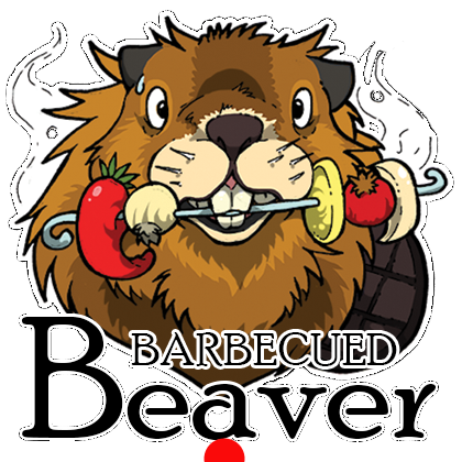 Barbecued Beaver - Red Label