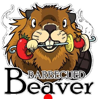 Barbecued Beaver - Label Rouge