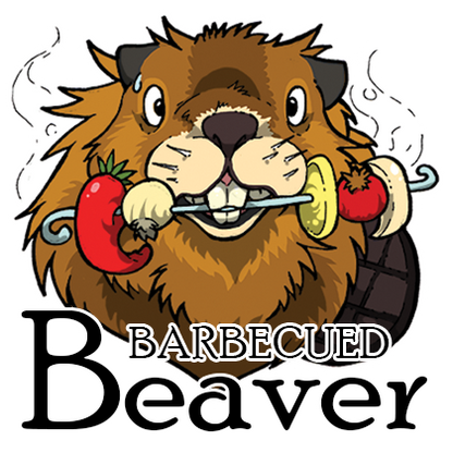 Barbecued Beaver - Sans Sucre