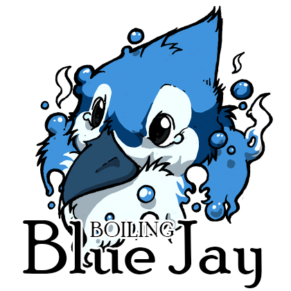 Boiling Bluejay