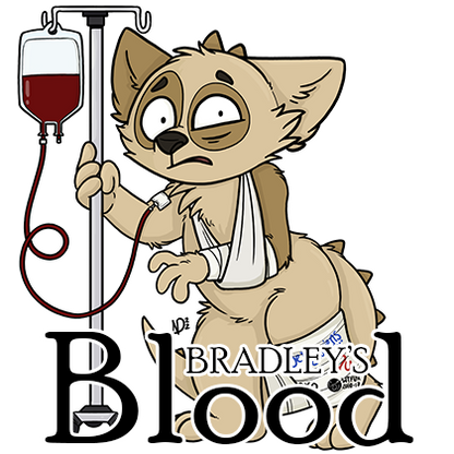 Bradley's Blood
