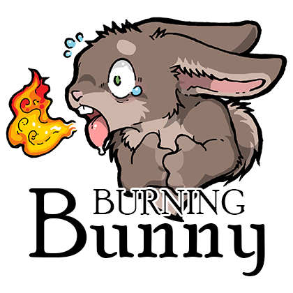 Burning Bunny