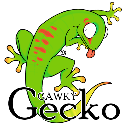Gawky Gecko