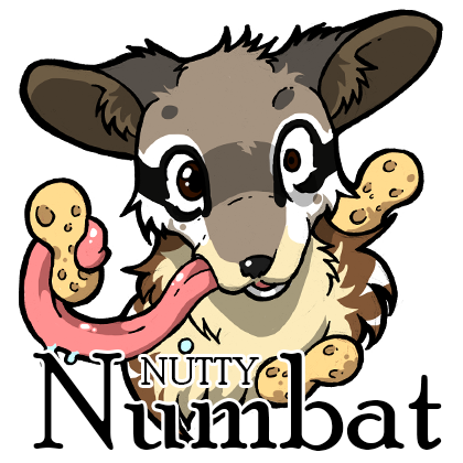 Nutty Numbat