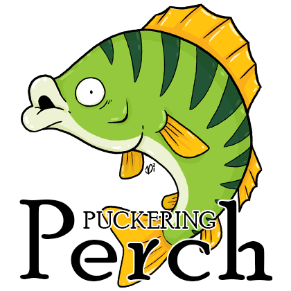 Puckering Perch