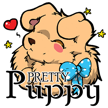 Pretty Puppy Red Label