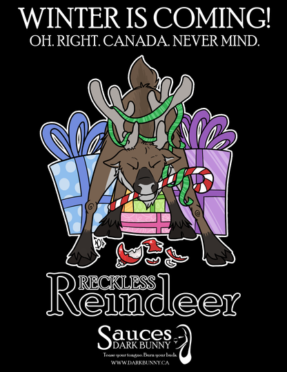 Reckless Reindeer