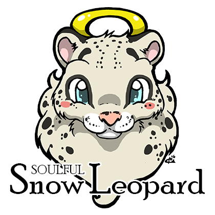 Soulful Snow Leopard