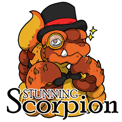 Stunning Scorpion
