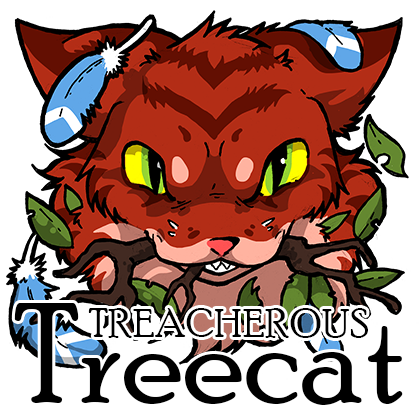 Treacherous Treecat