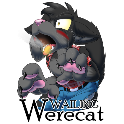 Wailing Werecat