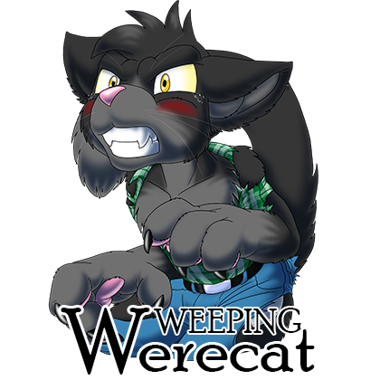 Weeping Werecat