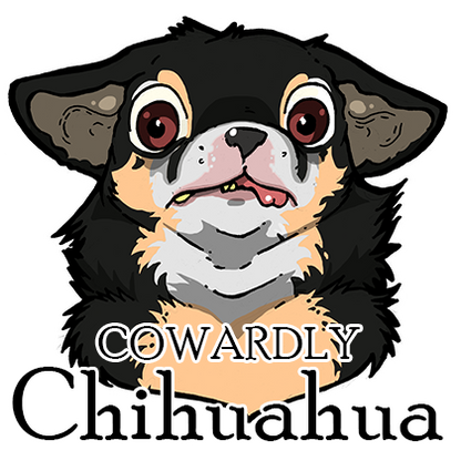 Cowardly Chihuahua