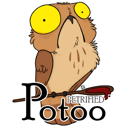 Petrified Potoo