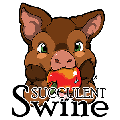 Succulent Swine
